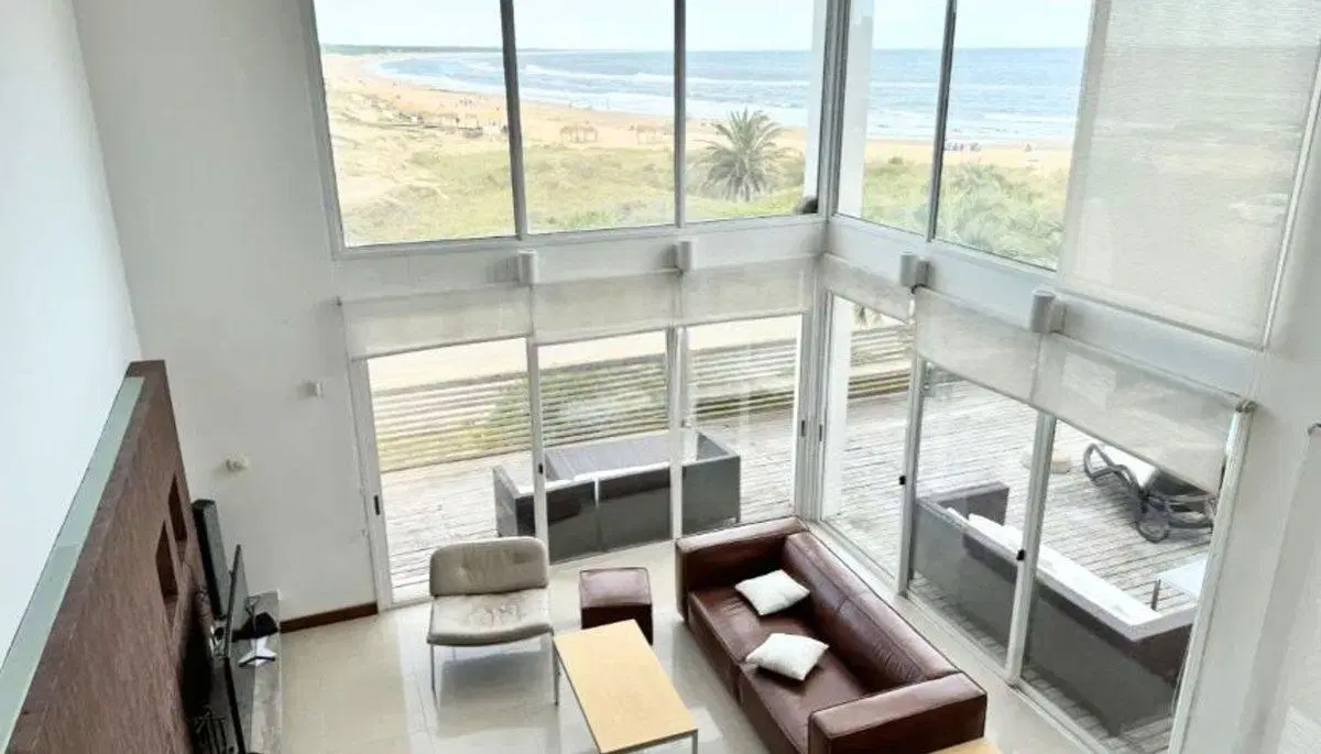 Venta Casa vista al mar La Pedrera Rocha 5