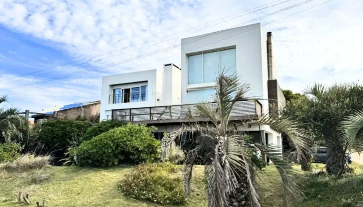 Venta Casa vista al mar La Pedrera Rocha 2
