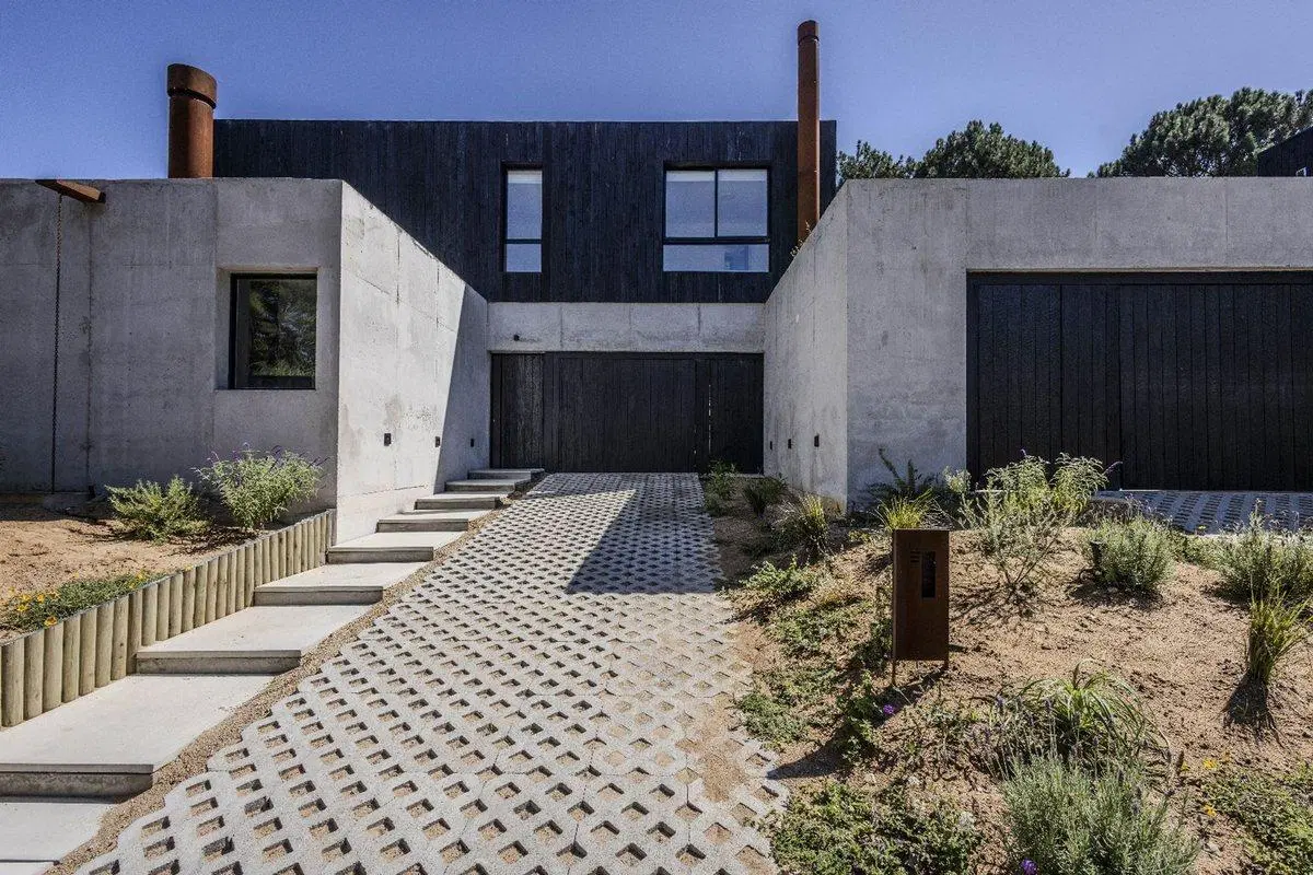 Venta casa de 3 dorm Barrio privado Club del Lago 1
