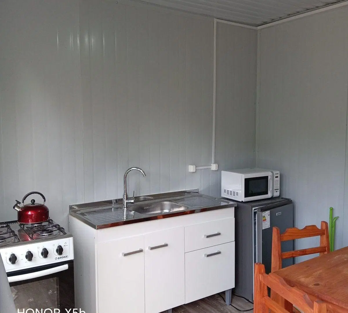 VENTA DE LOTE CON CASITAS EN OCEAN PARK 2