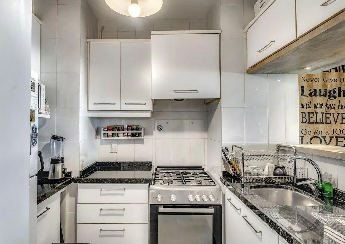 Apartamento 2 Dorm Venta Frente al Mar 5