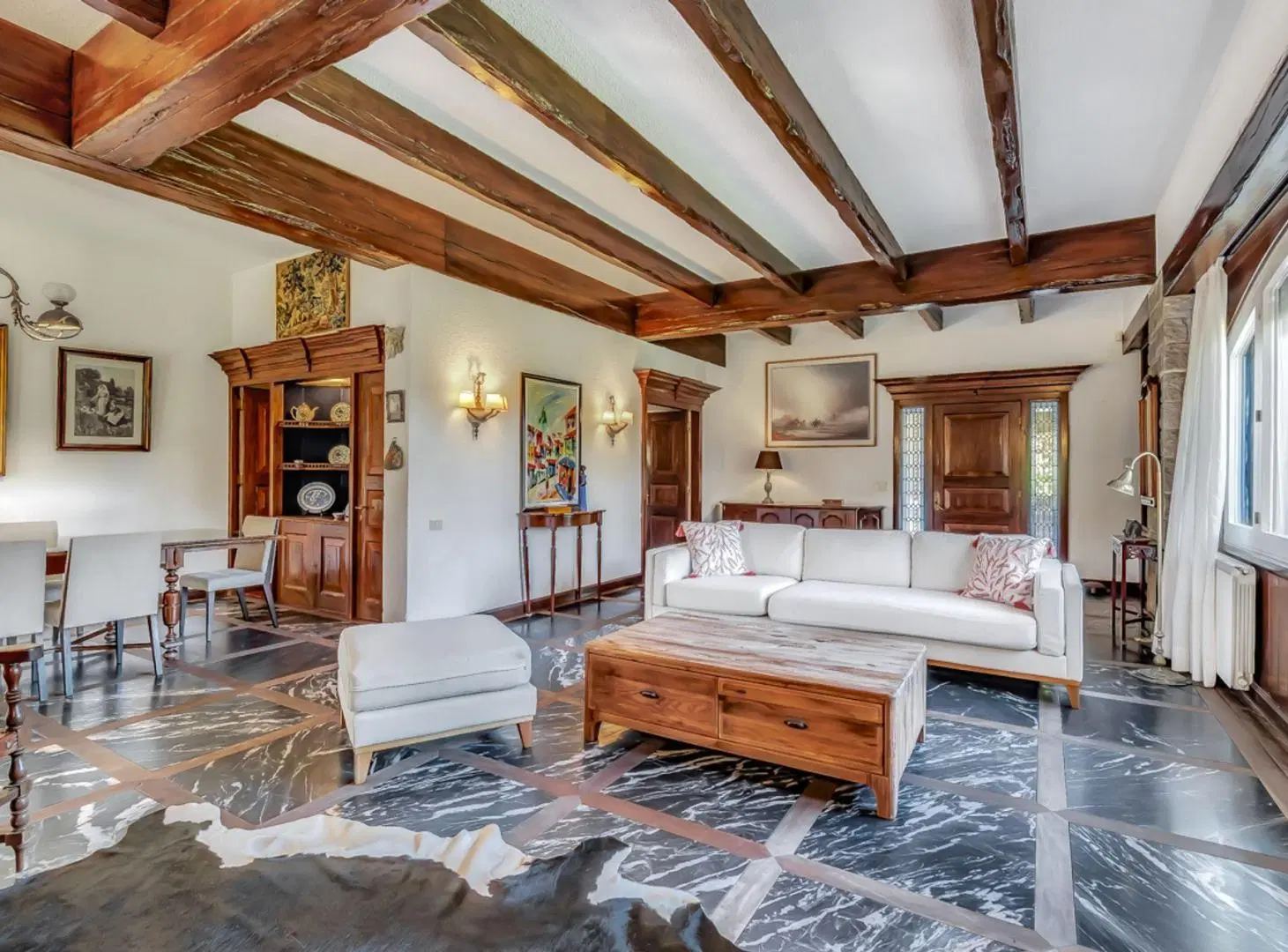En venta casa en Punta del este Playa Mansa 4