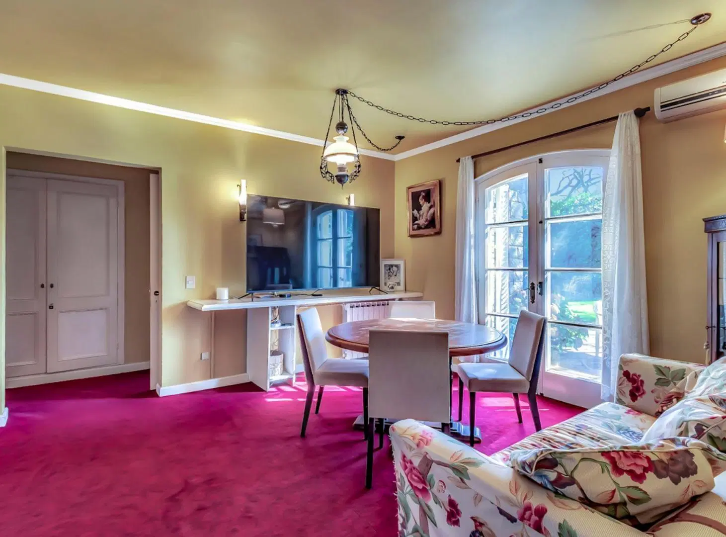 En venta casa en Punta del este Playa Mansa 5