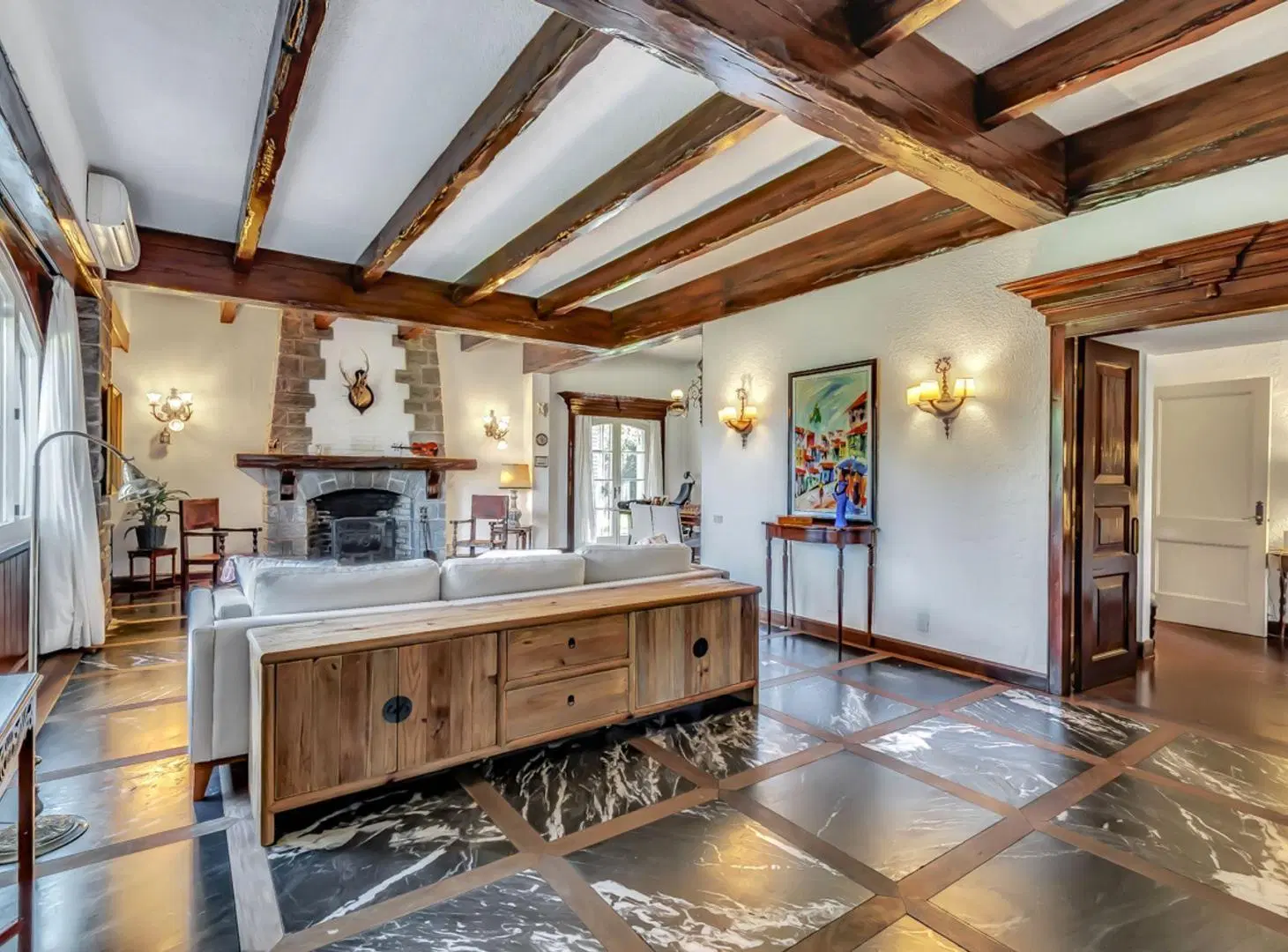 En venta casa en Punta del este Playa Mansa 2
