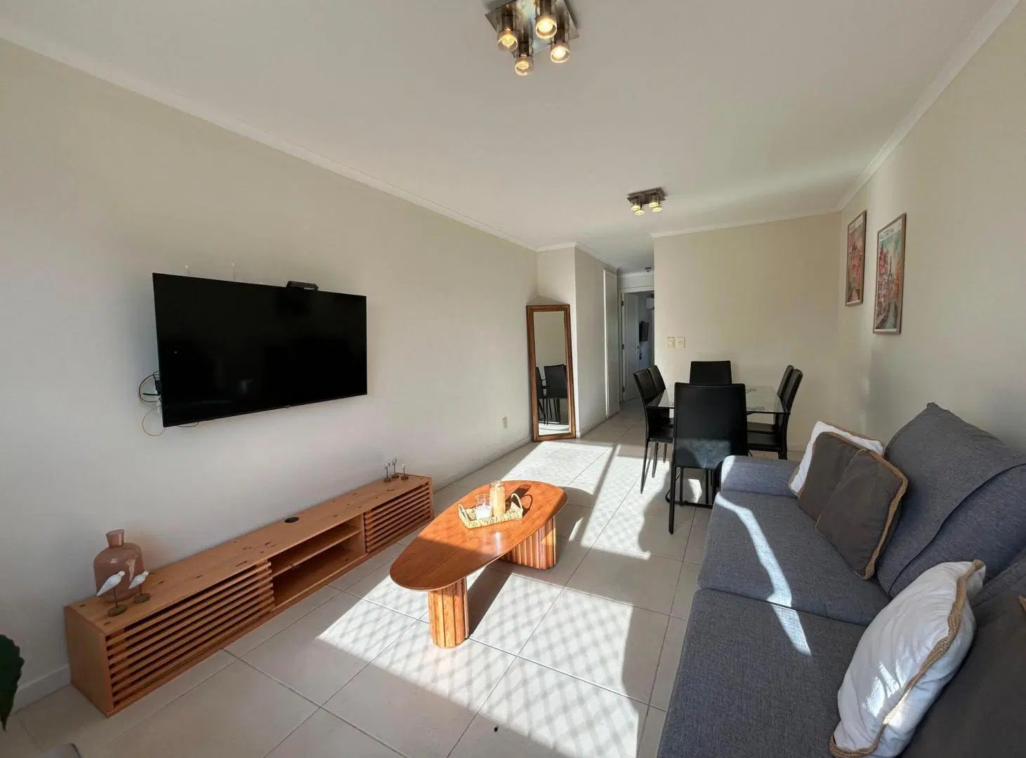 ALQUILER ANUAL 1 DORMITORIO GARAJE PUNTA DEL ESTE 4