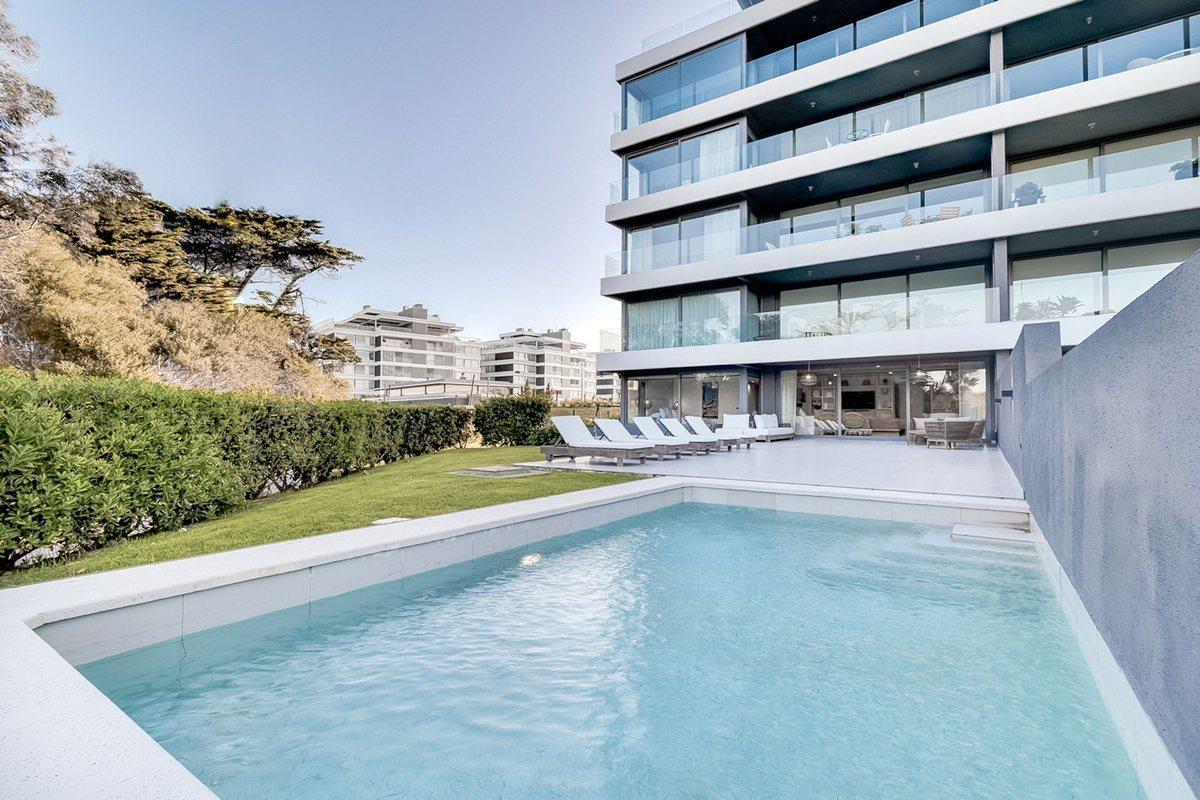 DEPARTAMENTO VENTA TIBURON TERRAZAS PILETA PROPIA