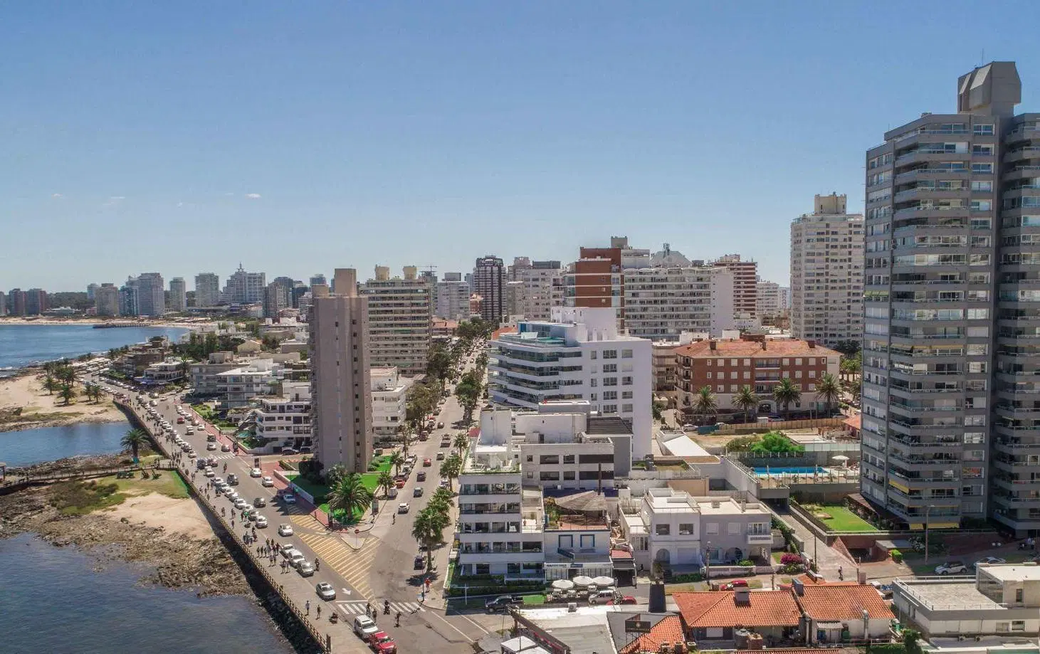 DEPARTAMENTO PENTHOUSE EN VENTA VISTA 180 GRADOS 4