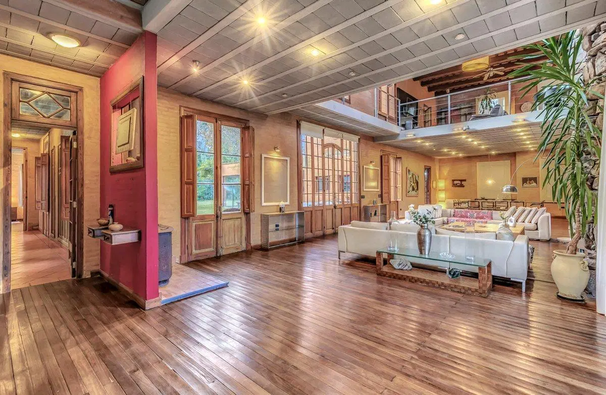 CASA EN VENTA BARRIO PRIVADO LA ARBOLADA 5