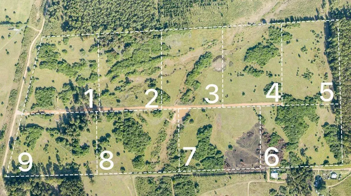 Chacra en venta con vista a las sierras, Maldonado 2