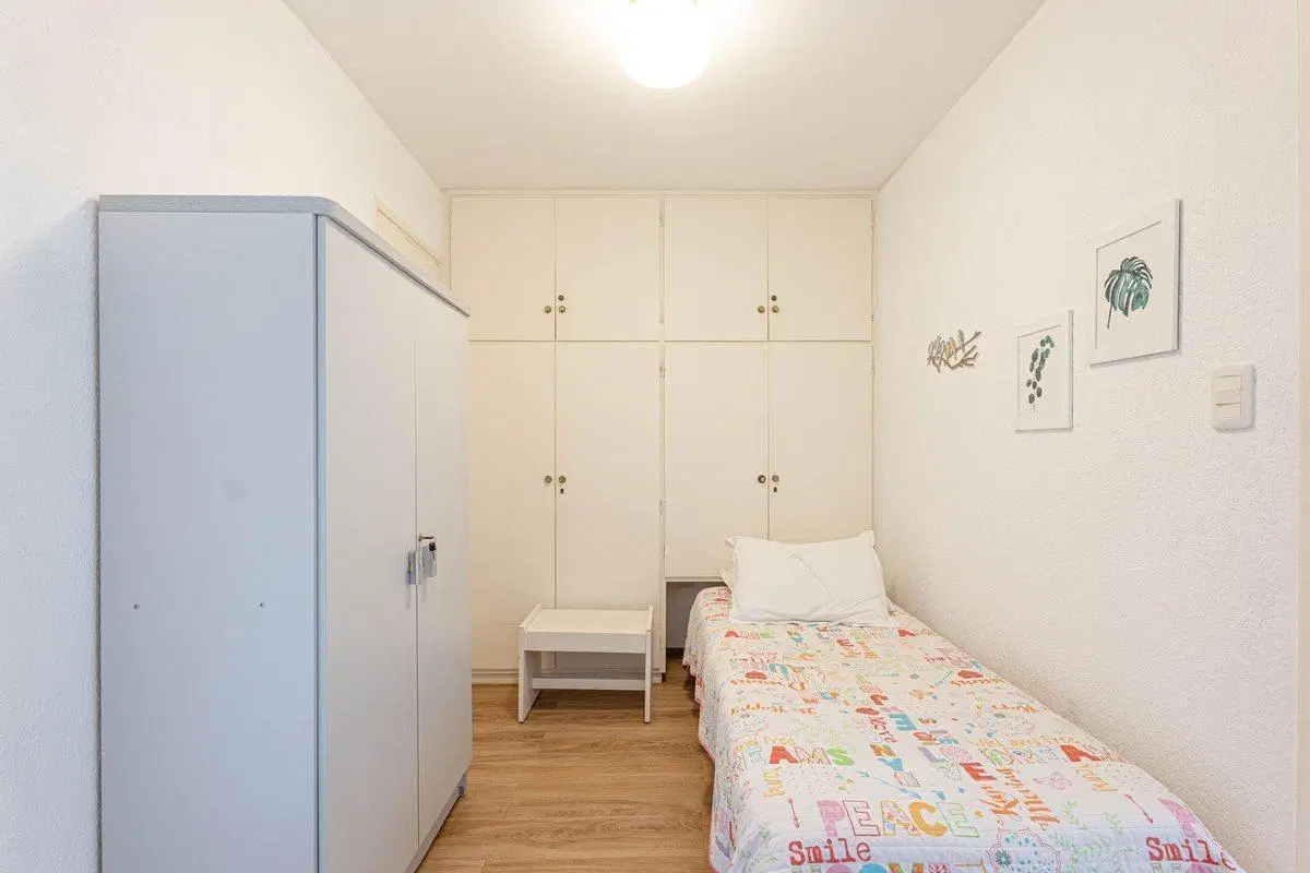 Apartamento de 1 dorm y 1/2 en venta Punta del Est 3
