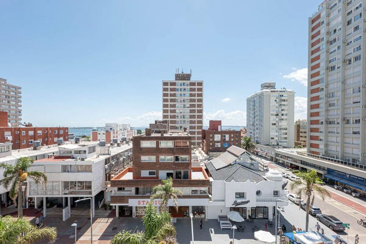 Apartamento de 1 dorm y 1/2 en venta Punta del Est 4