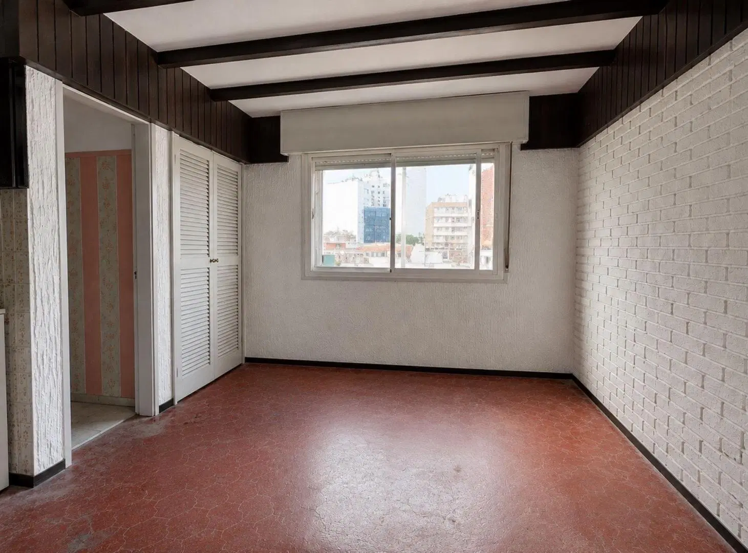 Apartamento de 1 dormitorio en venta Punta 5