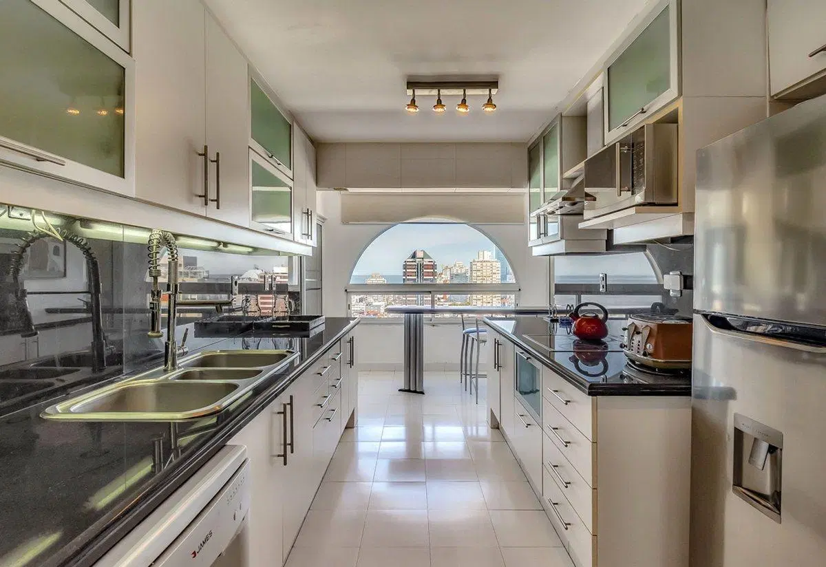 Apartamento 4 dormitorios en venta reciclado 4