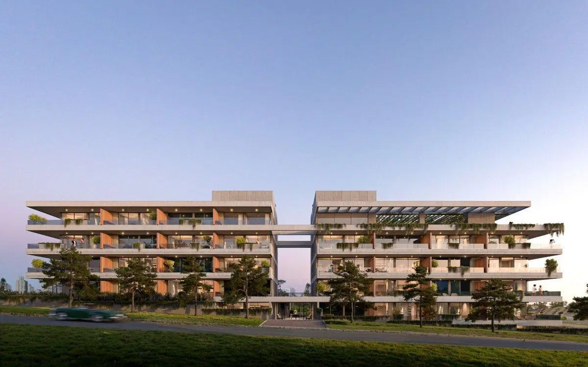 APARTAMENTO EN VENTA 3 DORMITORIO CON JARDIN 4
