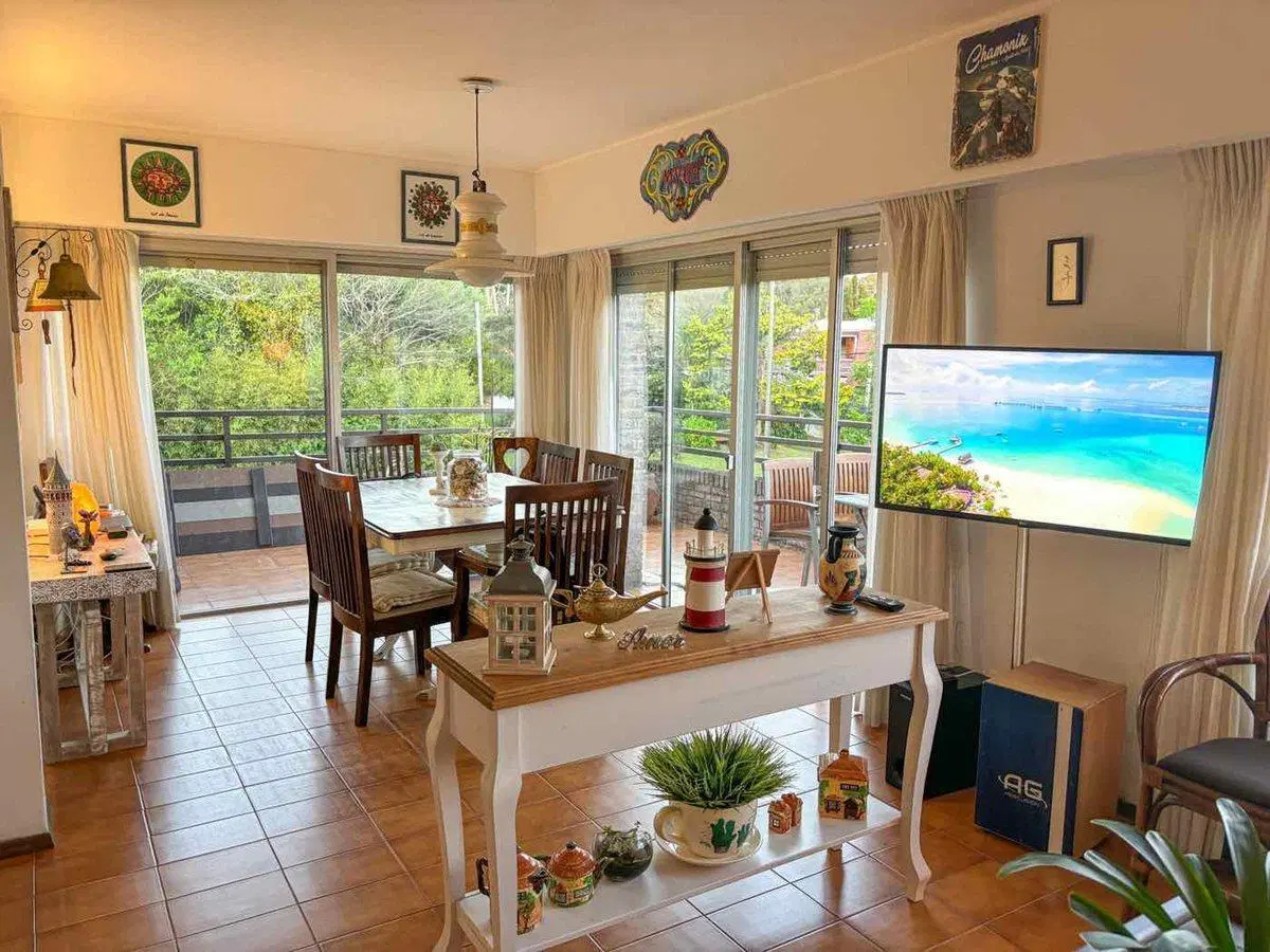 Apartamento en Venta Punta del Este Mansa 3 dorm 4