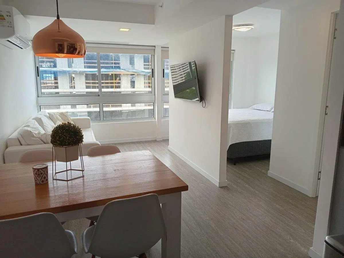 Apartamento 1 dormitorio alquiler invernal 3