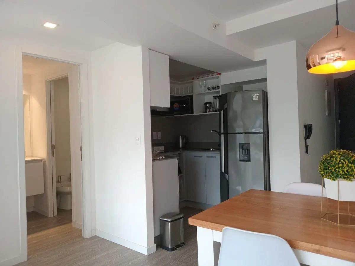 Apartamento 1 dormitorio alquiler invernal 5