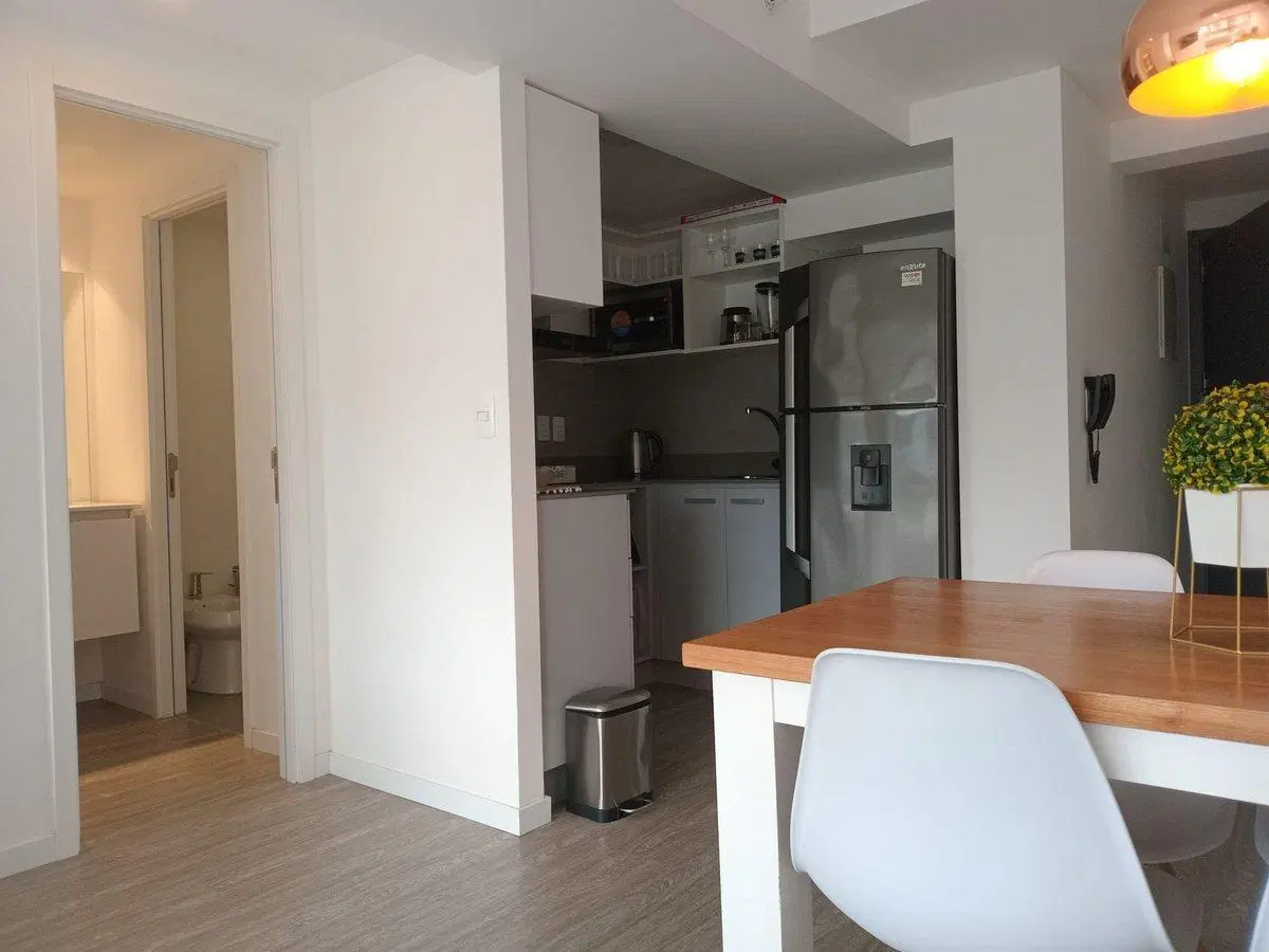 Apartamento 1 dormitorio alquiler invernal 4
