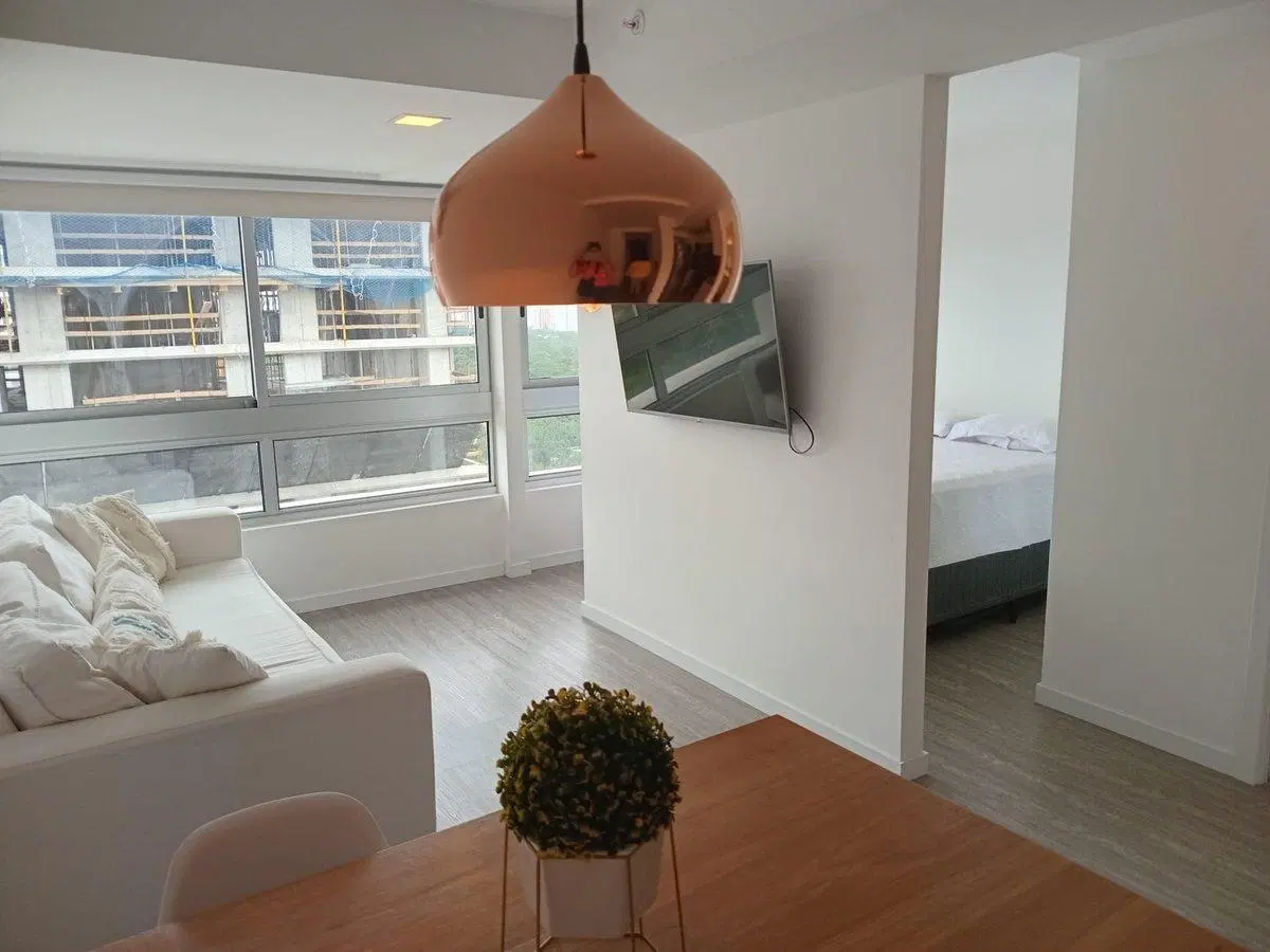 Apartamento 1 dormitorio alquiler invernal 2