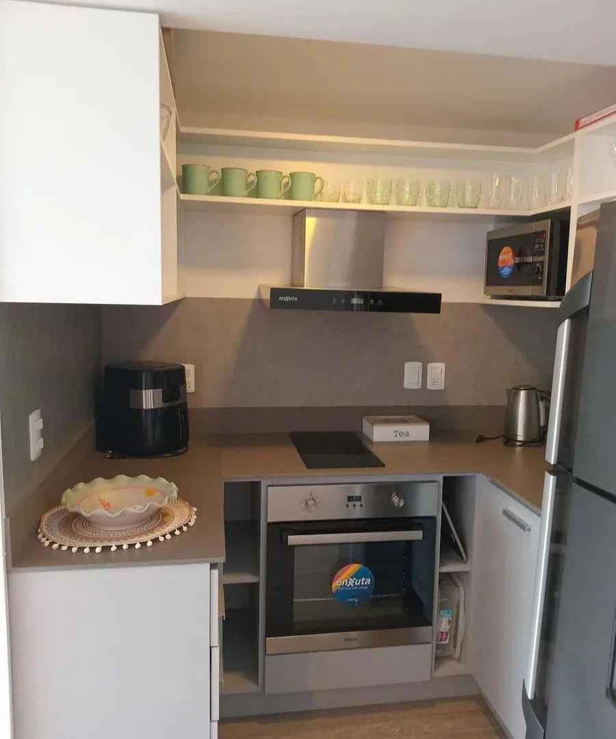 Apartamento 1 dormitorio alquiler invernal 2