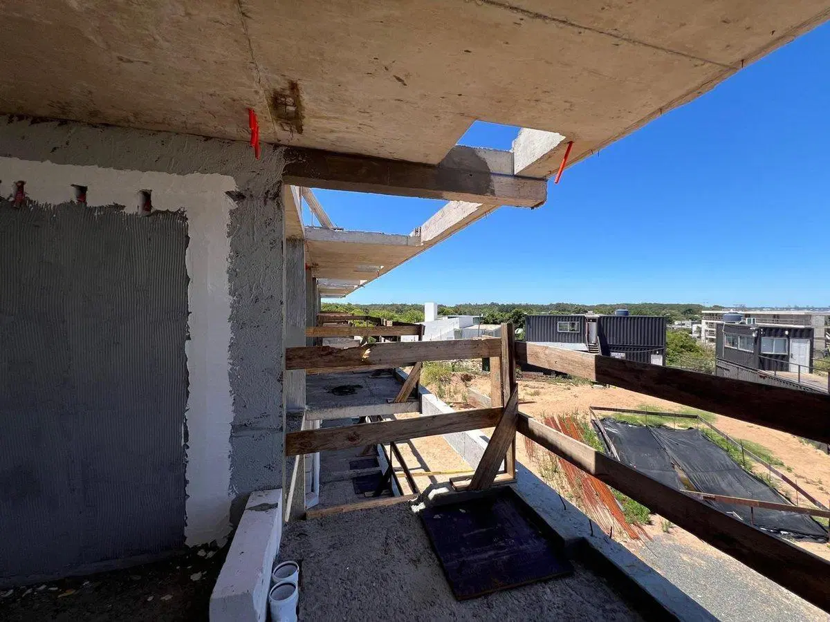 Apartamento en venta en Punta Ballena 3