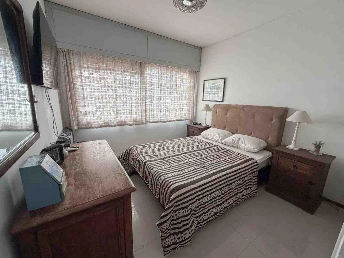 Apartamento de 3 dormi en alquiler invernal Punta 3