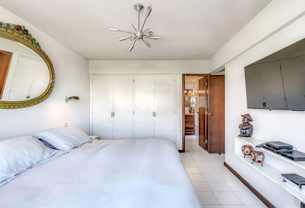 APARTAMENTO EN VENTA 3 DORMITORIOS FRENTE AL MAR. 5