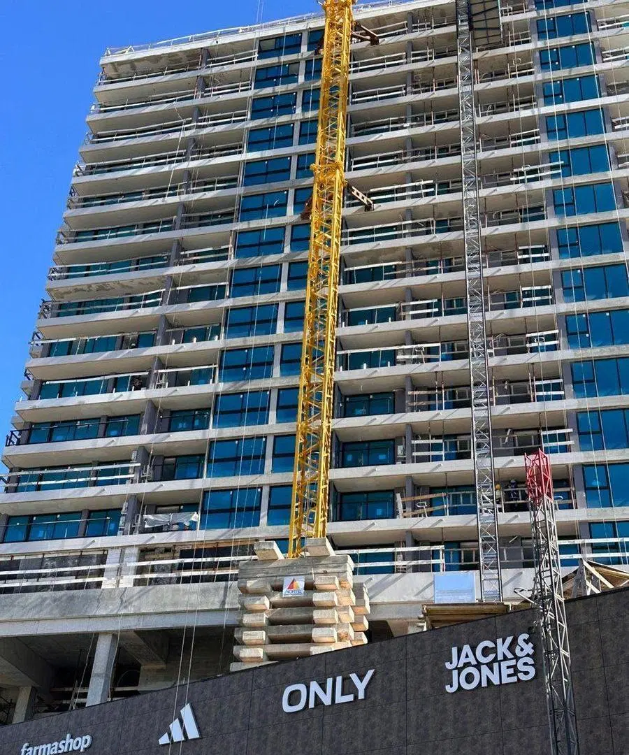 TORRE 2, MORE ATLANTICO, 1 DORM.PISO 7 C/AMENITIES 2