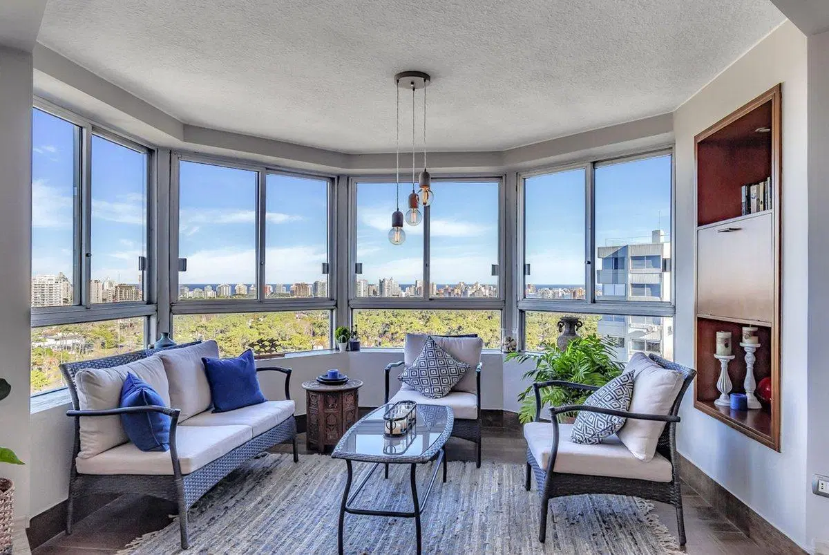 VENTA APARTAMENTO 4 DORMITORIOS PUNTA DEL ESTE 2