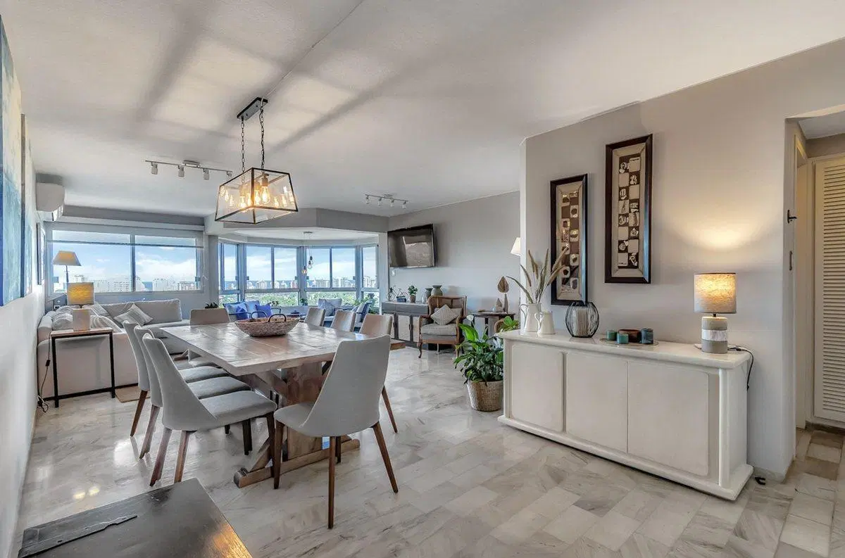 VENTA APARTAMENTO 4 DORMITORIOS PUNTA DEL ESTE 5