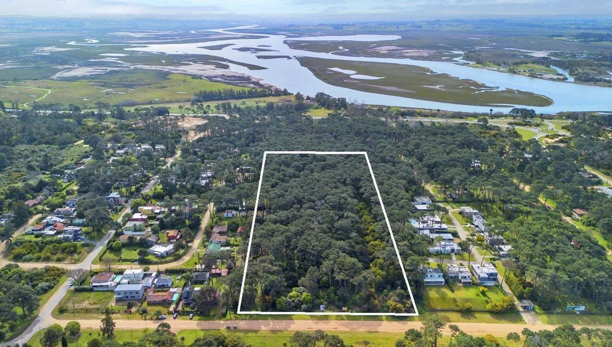 TERRENO EN VENTA EN RINCON DEL INDIO IDEAL 1