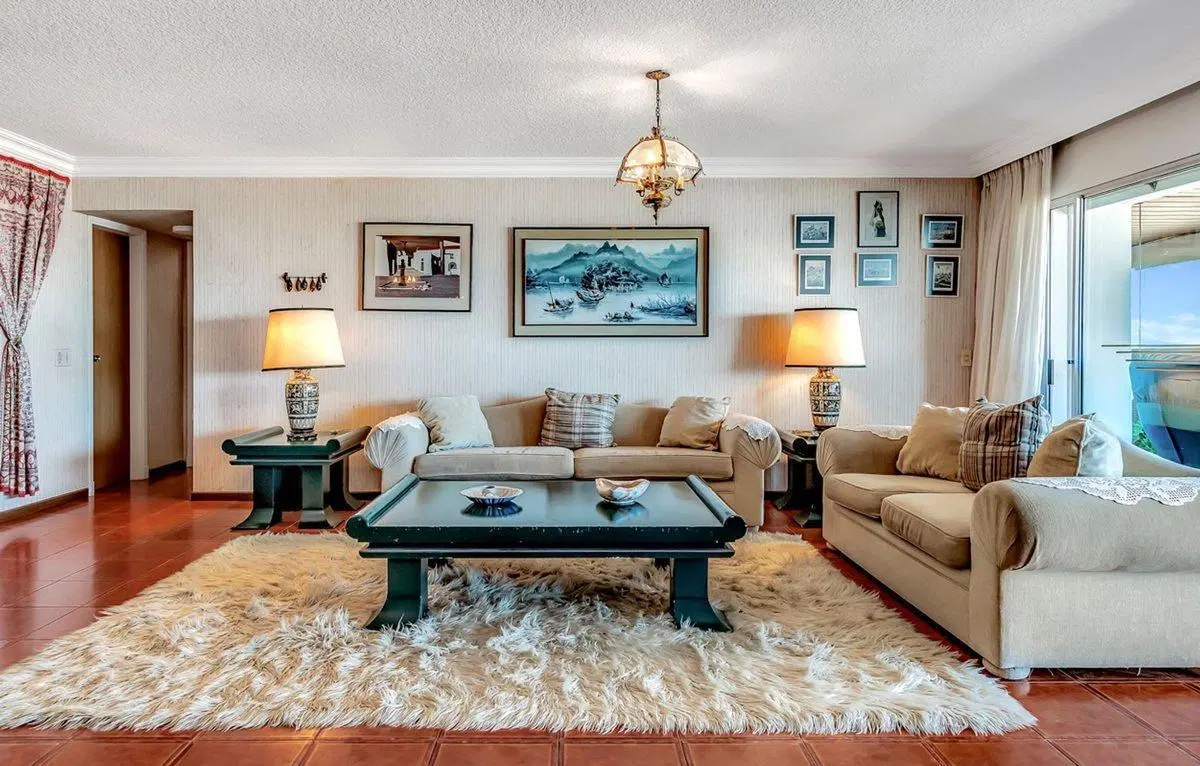 Apartamento 4 dormitorios venta vista a la brava 4