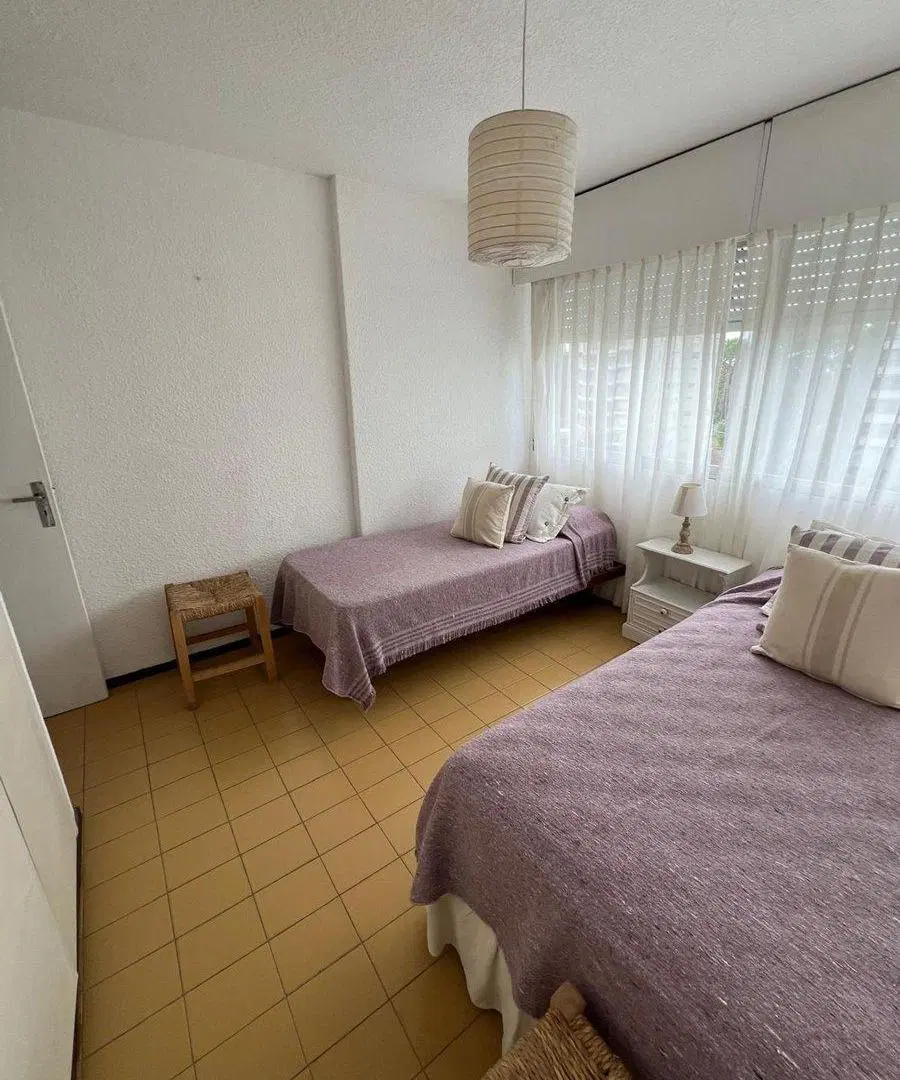 DEPARTAMENTO ALQUILER ANUAL CON BALCON, 3