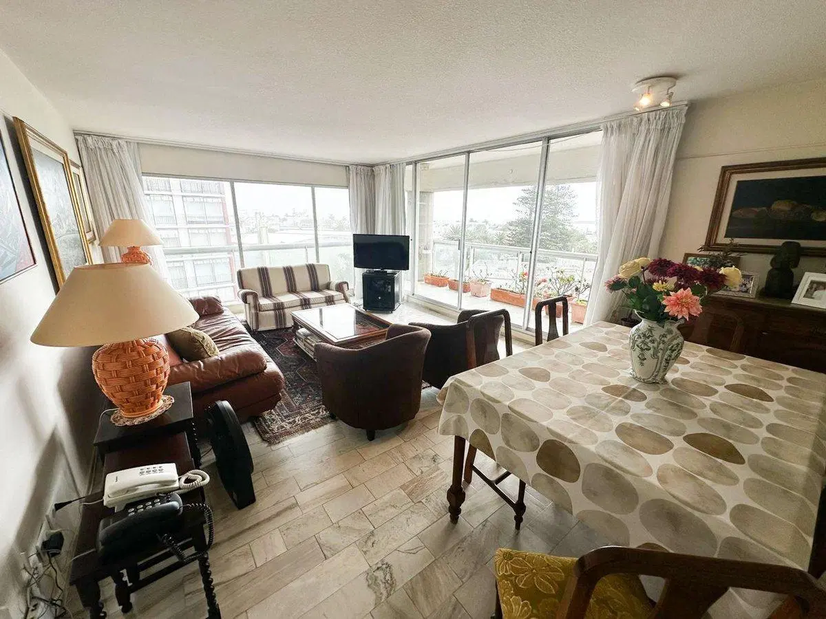 Apartamento 3 Dormitorios con vista 5