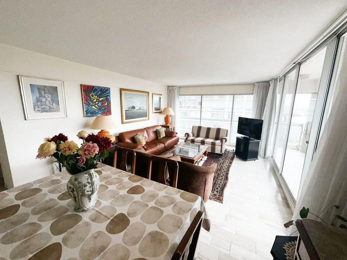 Apartamento 3 Dormitorios con vista 2