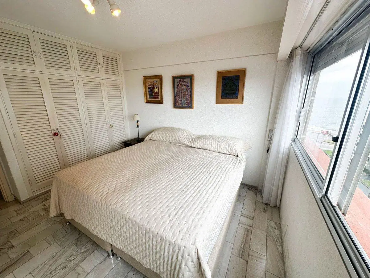 Apartamento 3 Dormitorios con vista 3