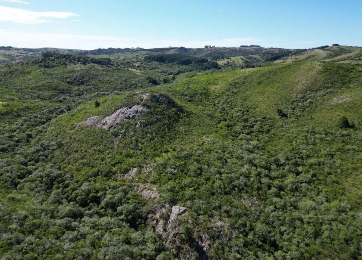 Campo en venta. Zona Pueblo Edén 4