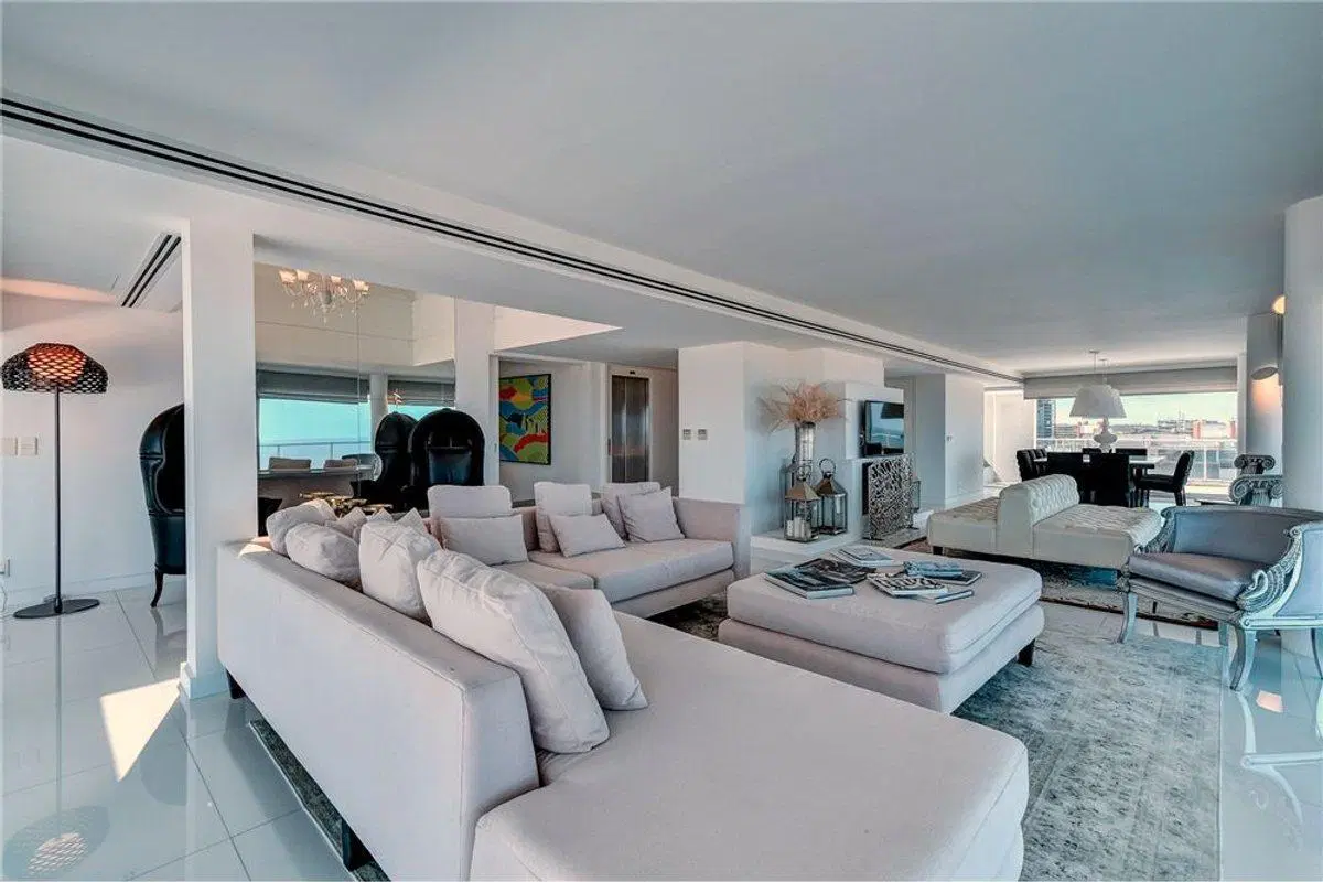 DEPARTAMENTO PENTHOUSE EN VENTA FRENTE AL MAR 4