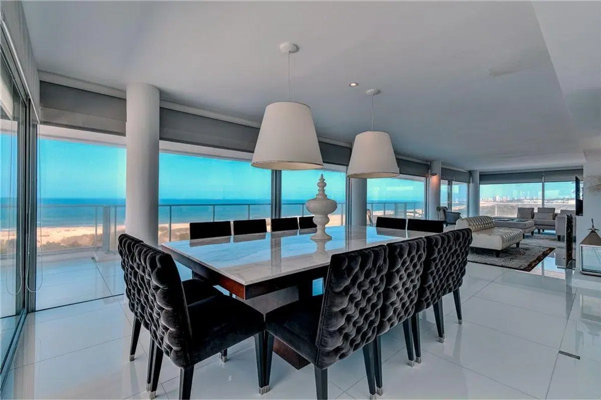 DEPARTAMENTO PENTHOUSE EN VENTA FRENTE AL MAR 3