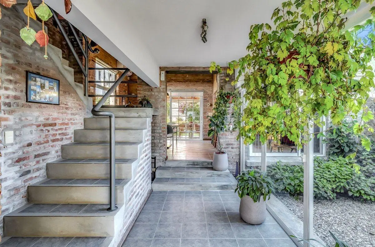 Casa en venta frente al mar en Piriapolis 5