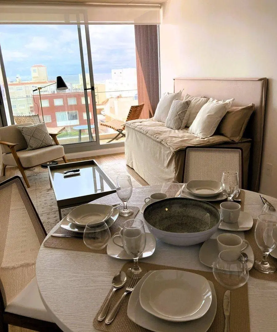 Alquiler invernal apartamento 1 dormitorio 5