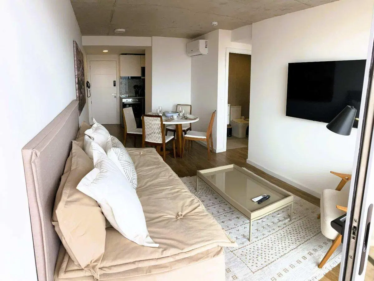 Alquiler invernal apartamento 1 dormitorio 2