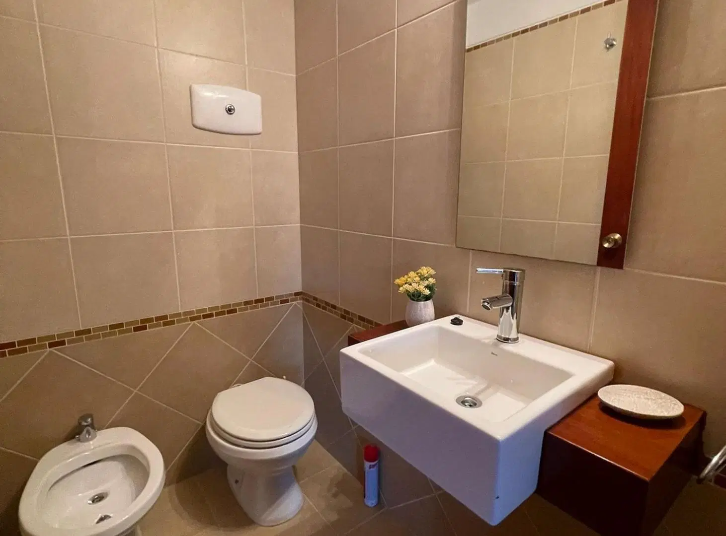 Casa con piscina en alquiler de temporada 4
