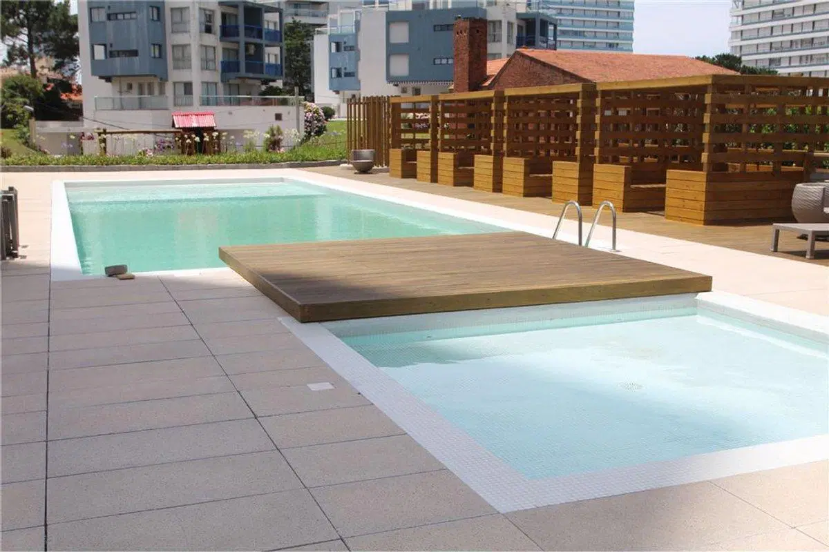 Apartamento en Alquiler de temporada  Playa Brava 5