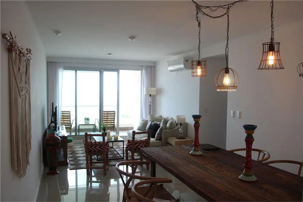 Apartamento en Alquiler de temporada  Playa Brava 3