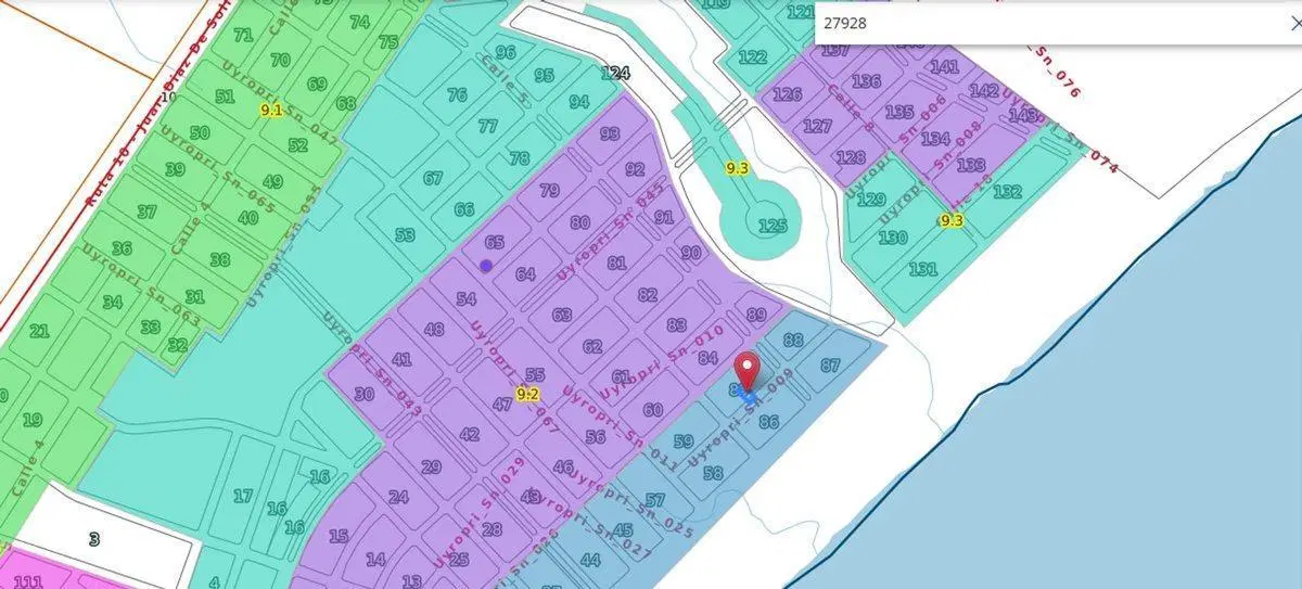 TERRENO EN VENTA EN SANTA ISABEL DE LA PEDRERA 4