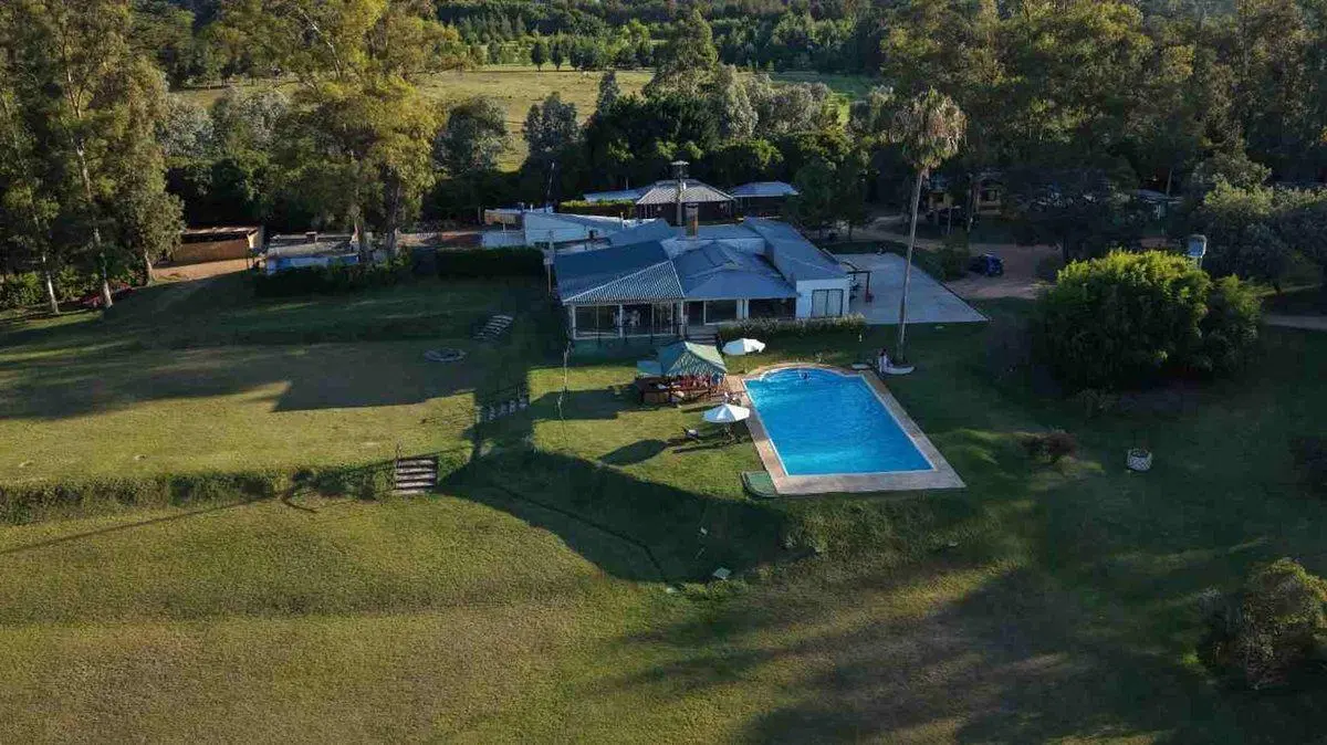 CHACRA DE 5 HECTAREAS EN VENTA EN PUNTA DEL ESTE. 4