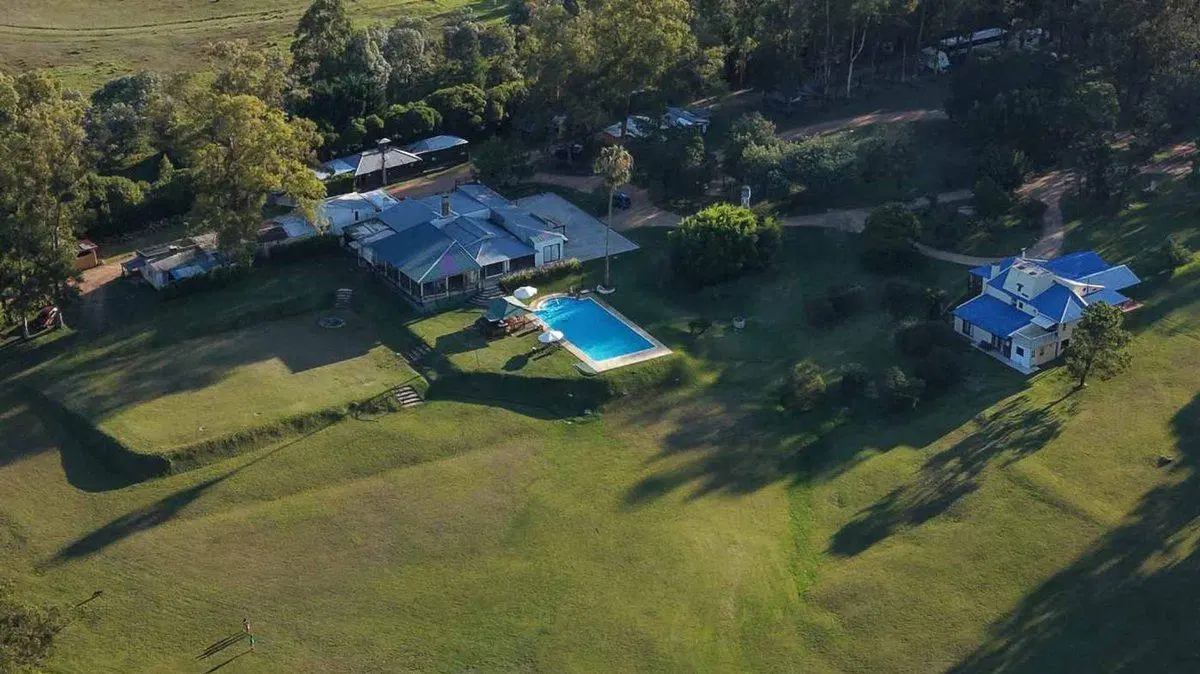 CHACRA DE 5 HECTAREAS EN VENTA EN PUNTA DEL ESTE. 2