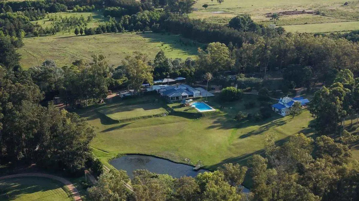 CHACRA DE 5 HECTAREAS EN VENTA EN PUNTA DEL ESTE. 3