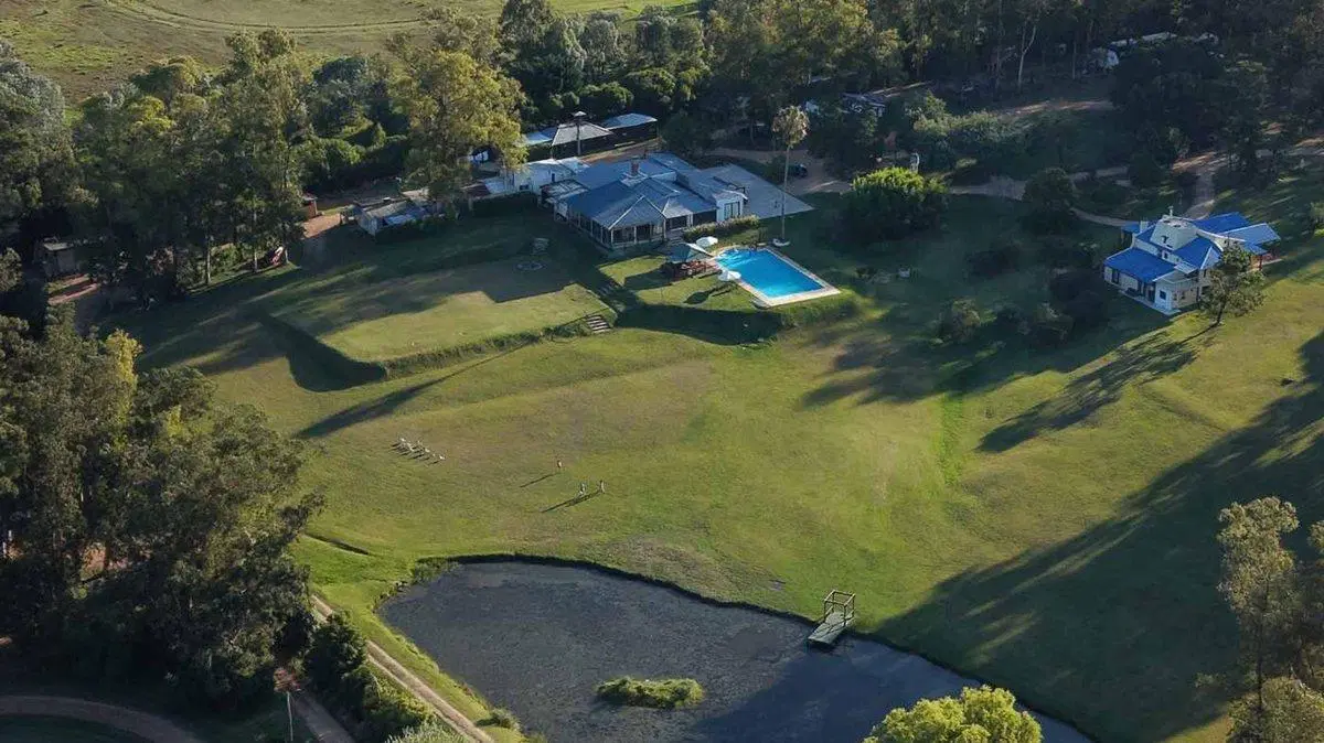 CHACRA DE 5 HECTAREAS EN VENTA EN PUNTA DEL ESTE. 5